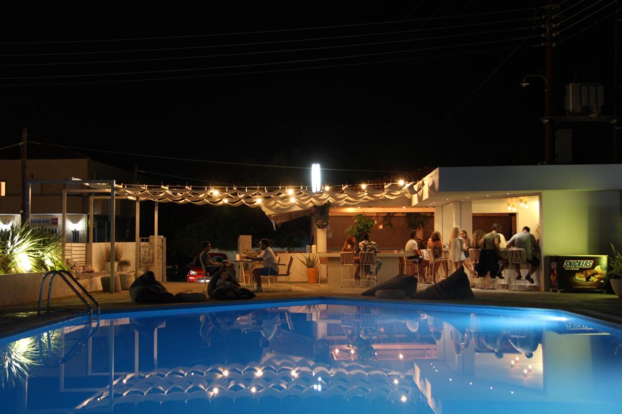 Seaside Studios กาวอส ภายนอก รูปภาพ